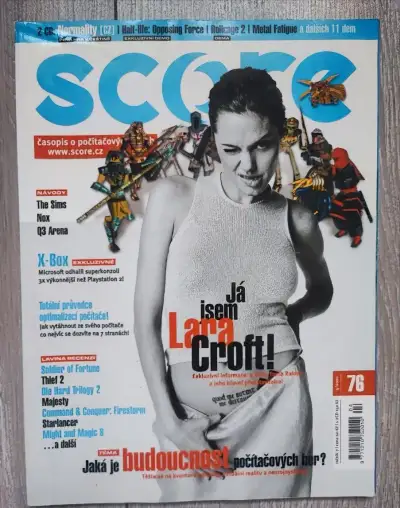 Score 76 (4/2000)