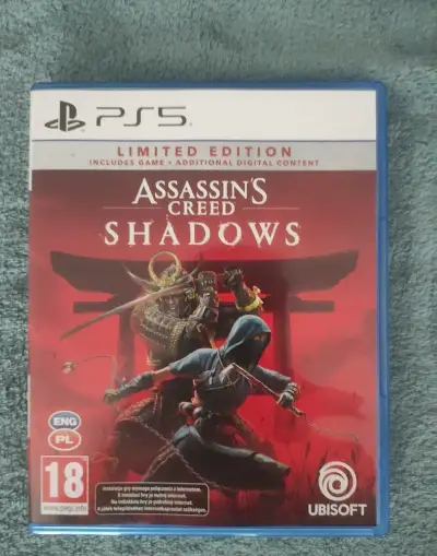 Assassin's Creed Shadows PS5