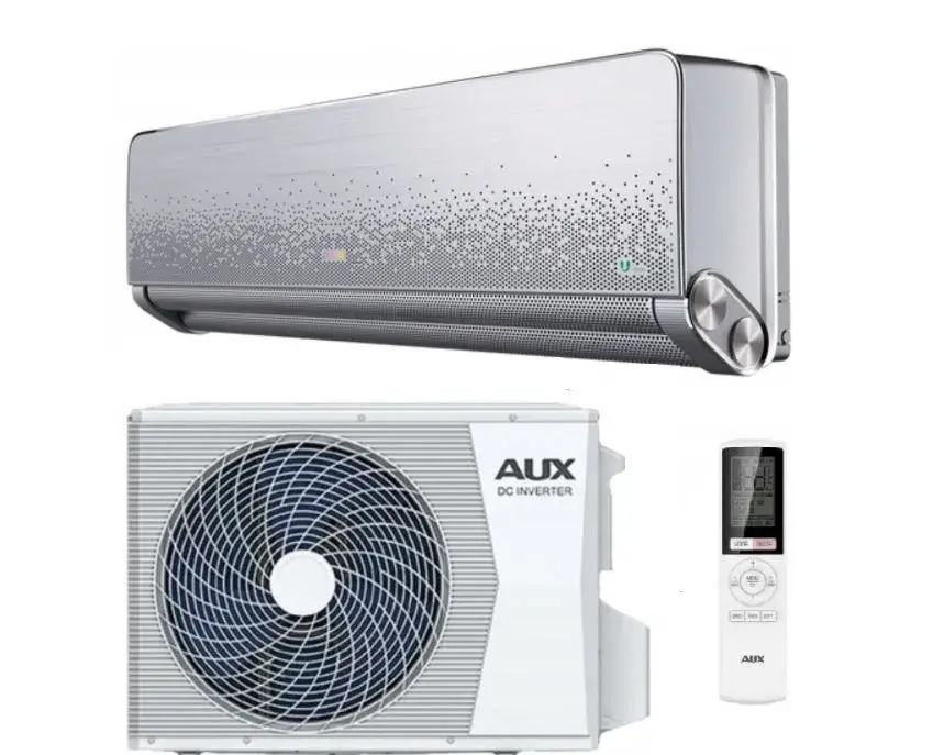 Klimatizáciu AUX C PRO 3,5 kW – vykurovanie do -25