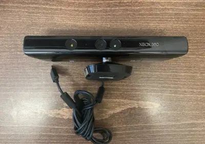 Kinect senzor na xbox 360