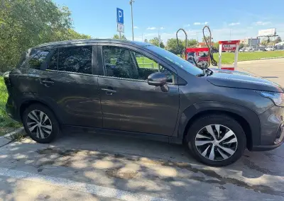 Suzuki S-CROSS – 49 000 km