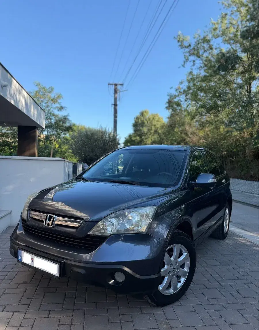 Honda CRV – 238 000 km