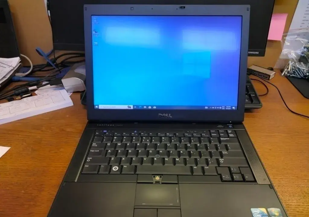 Základnú dosku z notebooku Dell latitude e6410