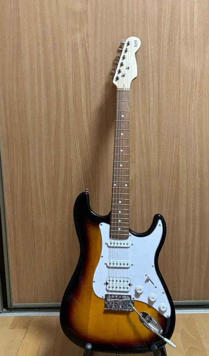 elektricka gitara sada