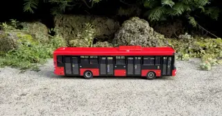 Model SOR NB 12 DP City Bratislava 1:43