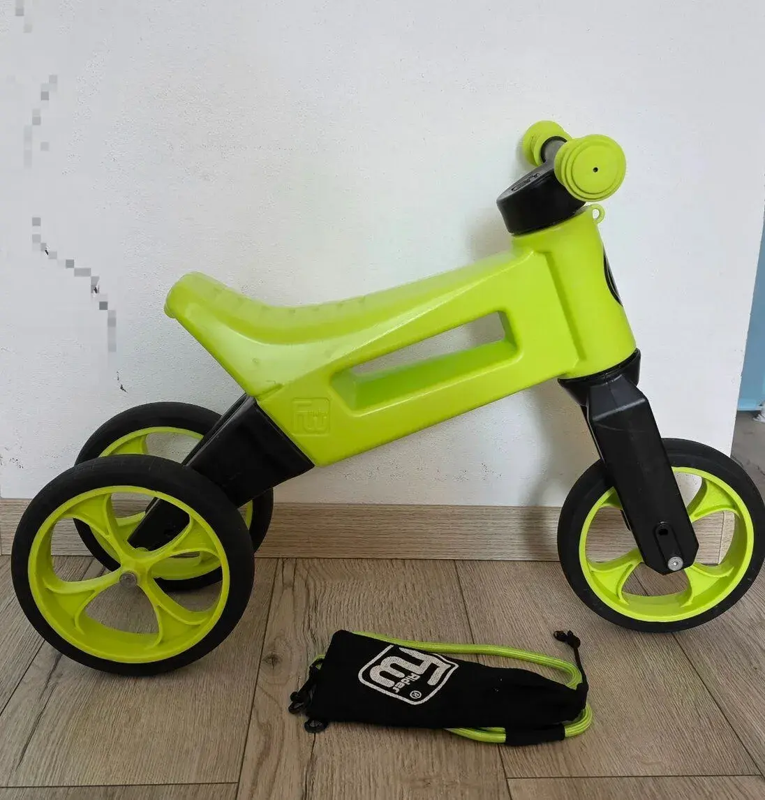 Odražadlo FUNNY WHEELS