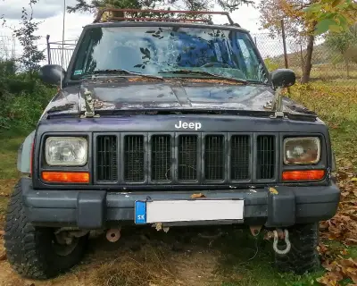 Jeep Cherokee – 1998