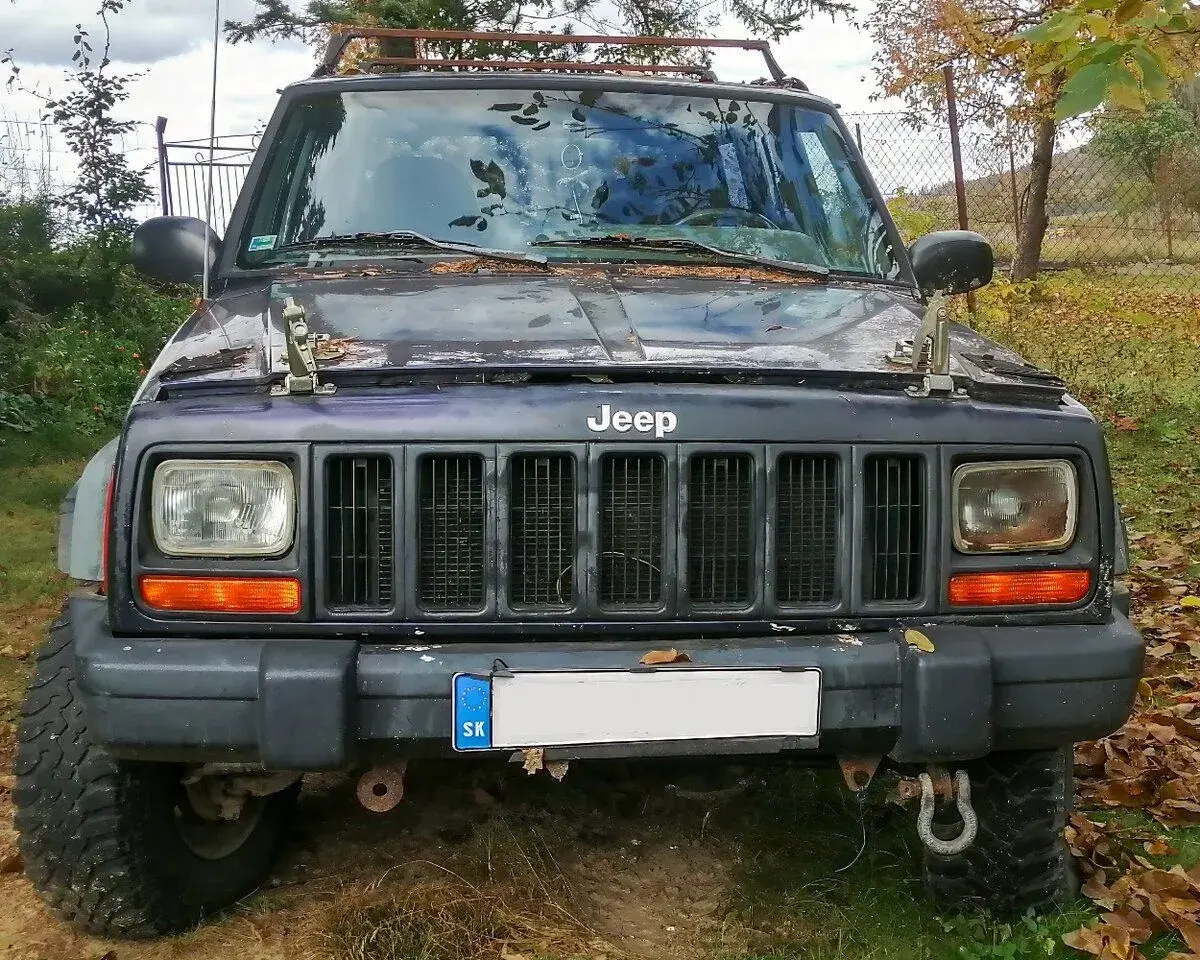 Jeep Cherokee – 1998