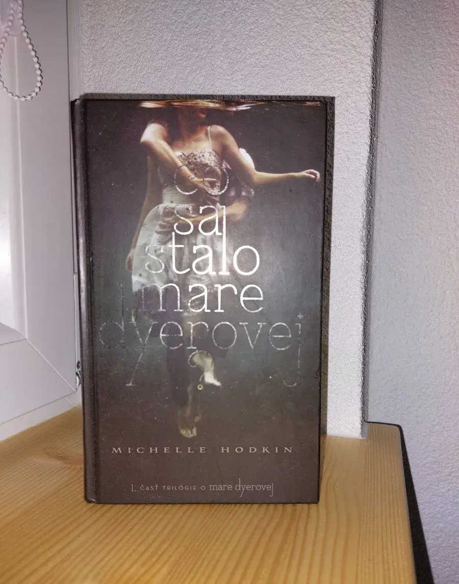 Čo sa stalo Mare Dyerovej