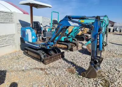 Kobelco SK014