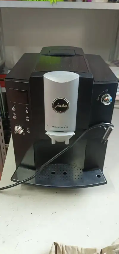 Kavovar jura E20