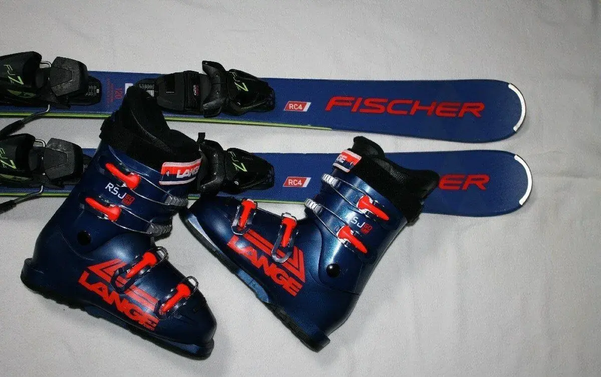 lyže Fischer The Curv Pro 120 cm