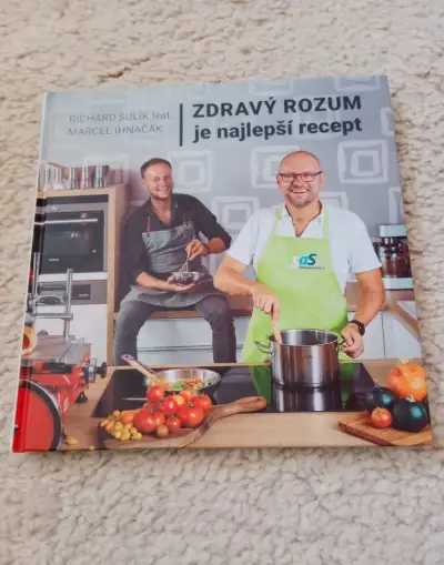 Zdravý rozum je najlepší recept