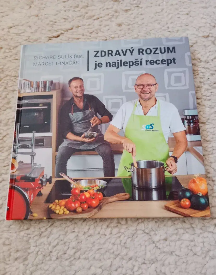 Zdravý rozum je najlepší recept