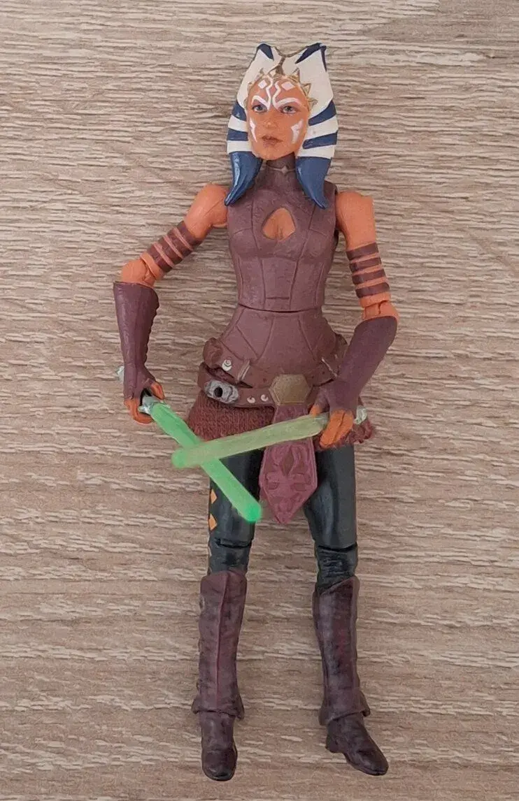 Figúrka Hasbro Star Wars Ahsoka Tano Vintage 10cm