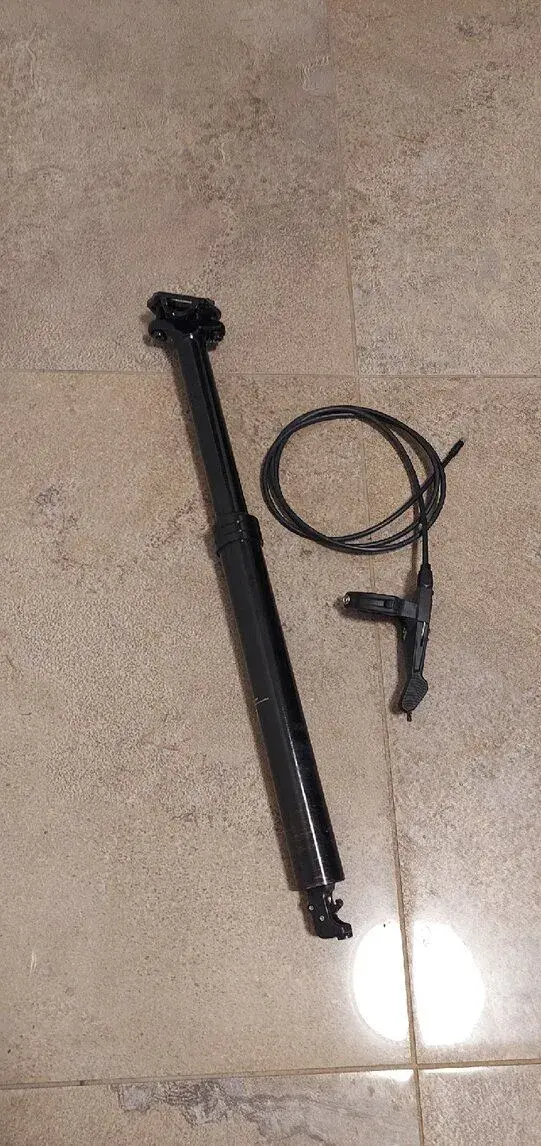 Teleskopická sedlovka bontrager