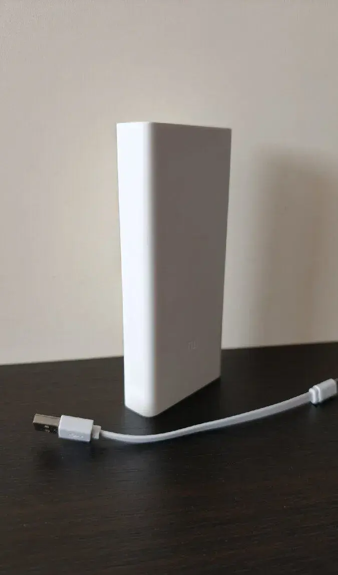 Xiaomi Power Bank 20 000mah