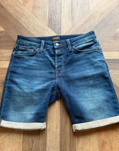 Pánske krátke nohavice, JACK & JONES, Veľkosť S