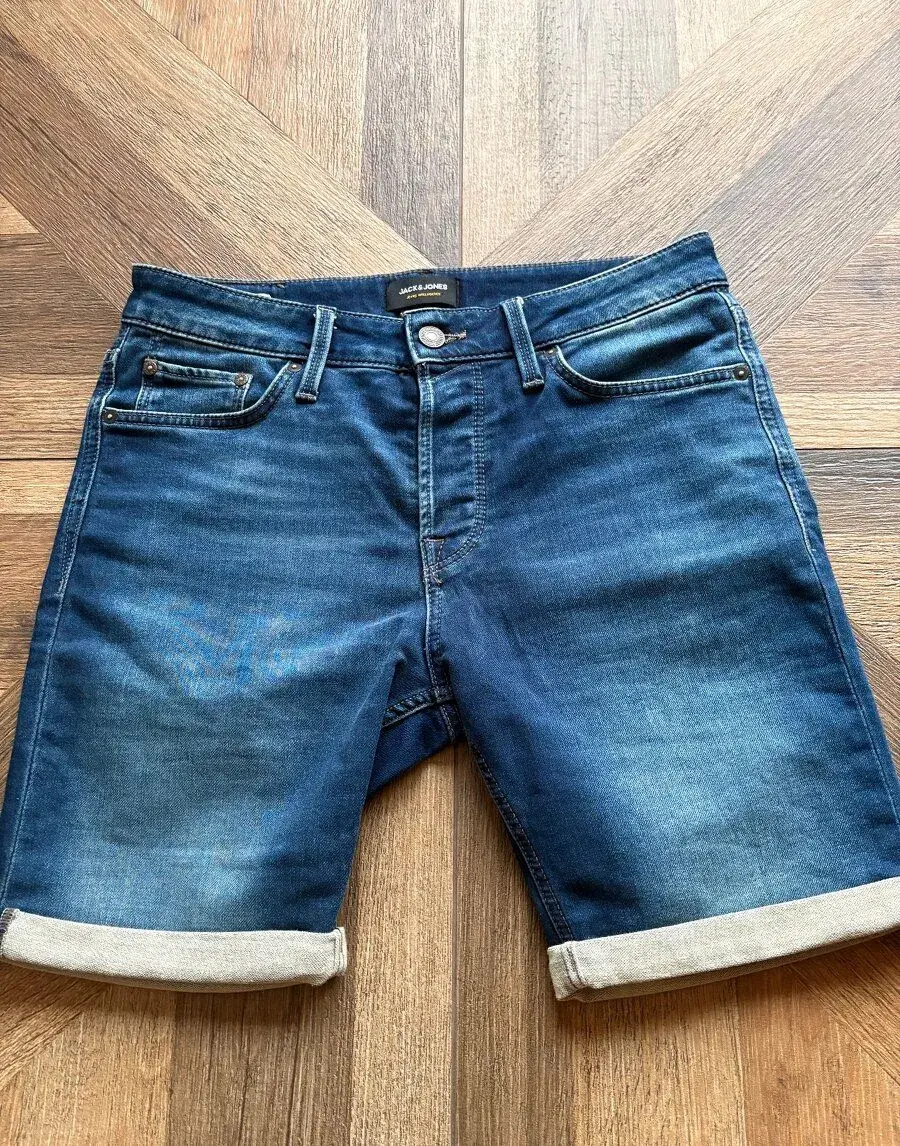 Pánske krátke nohavice, JACK & JONES, Veľkosť S
