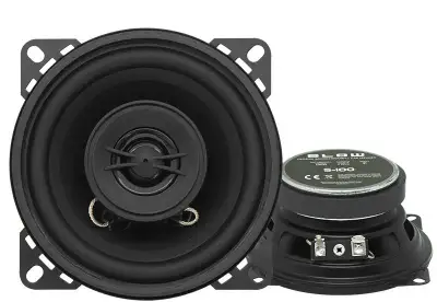 Reproduktory do auta BLOW S-100 100mm