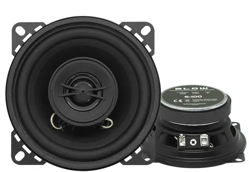 Reproduktory do auta BLOW S-100 100mm