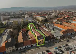 Predaj penziónu v Pezinku