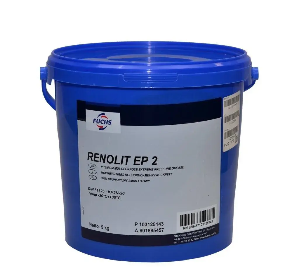 Fusch RENOLIN EP 2 5kg