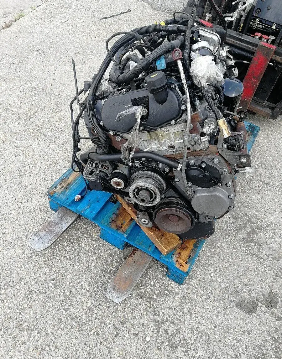 Iveco Daily-Fiat – 200 000 km