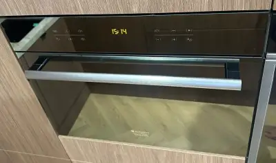 Vstavaná mikrovlnná rúra HOTPOINT-ARISTON MWK 434.1 Q/HA