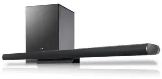 LG soundbar
