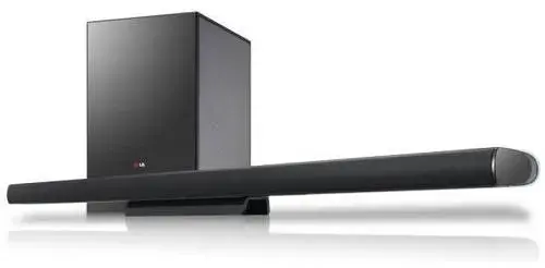 LG soundbar
