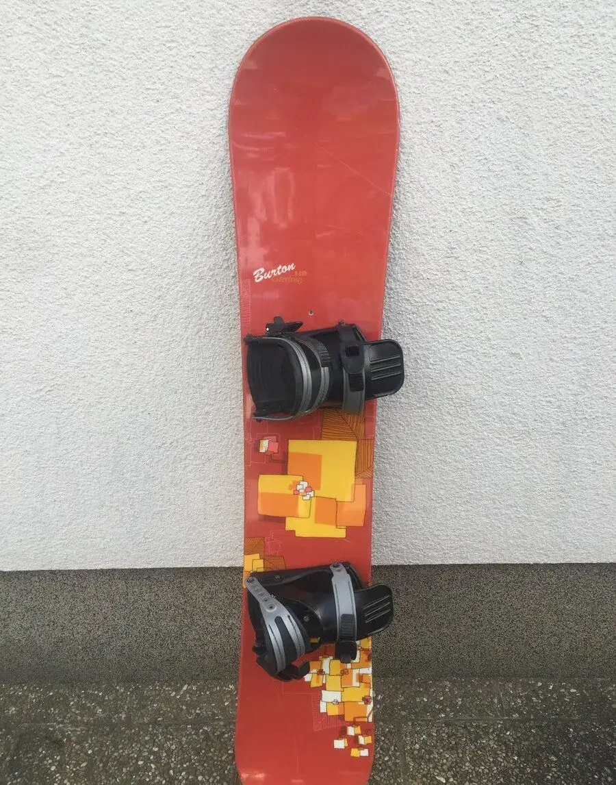 Snowboard BURTON