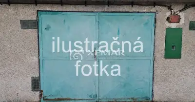 Predaj │ Garáž │ Detva