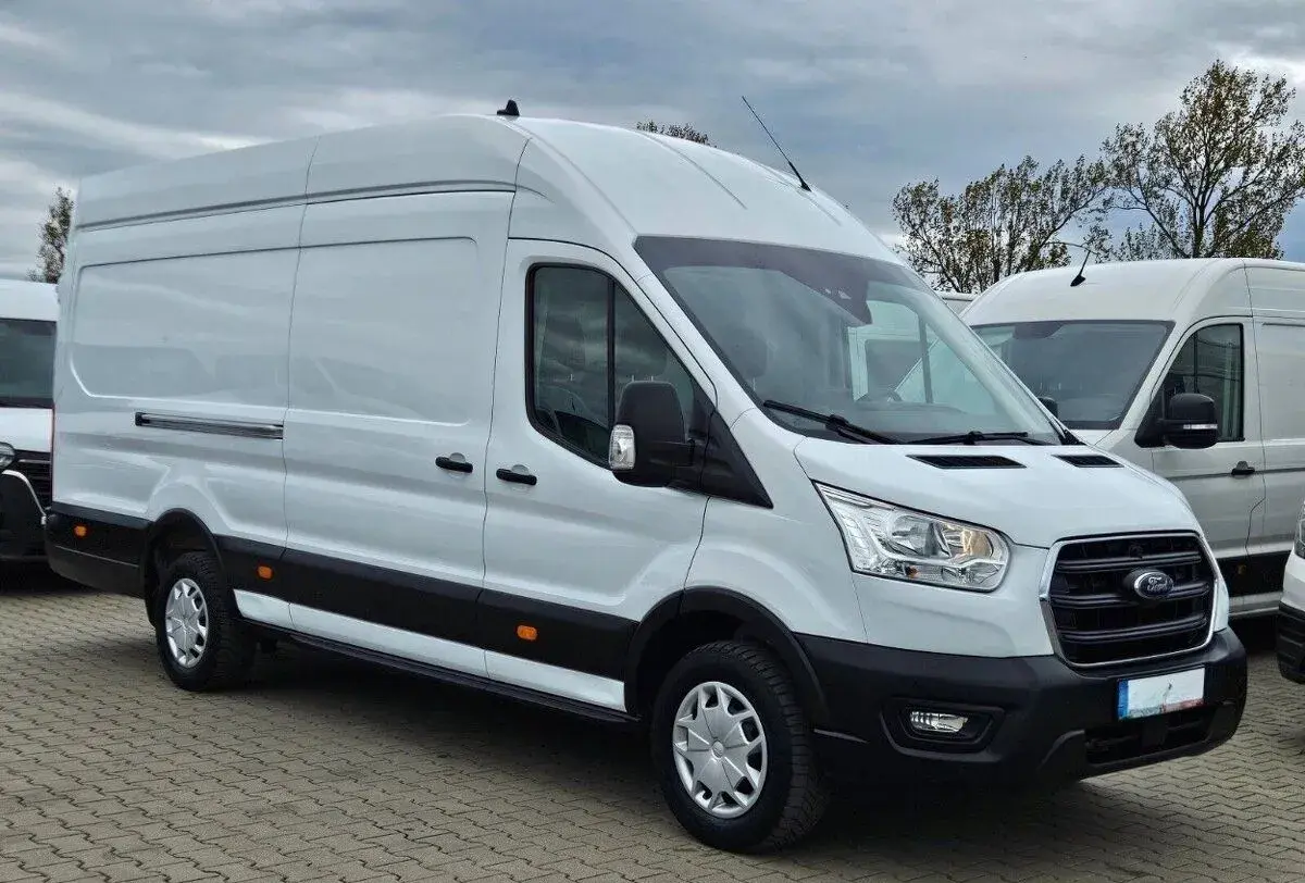 Ford Transit – 2021, 152 000 km
