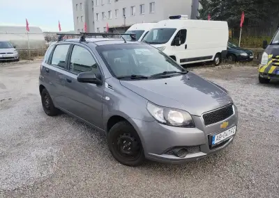 Chevrolet Aveo – 2012, 66 000 km