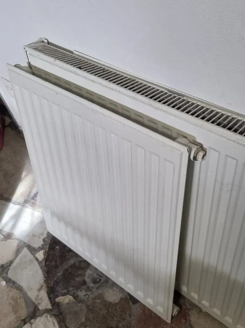 Radiátory Korado, pouzite, po prerábke