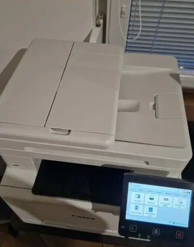 Canon laserova multifunkčná tlačiareň