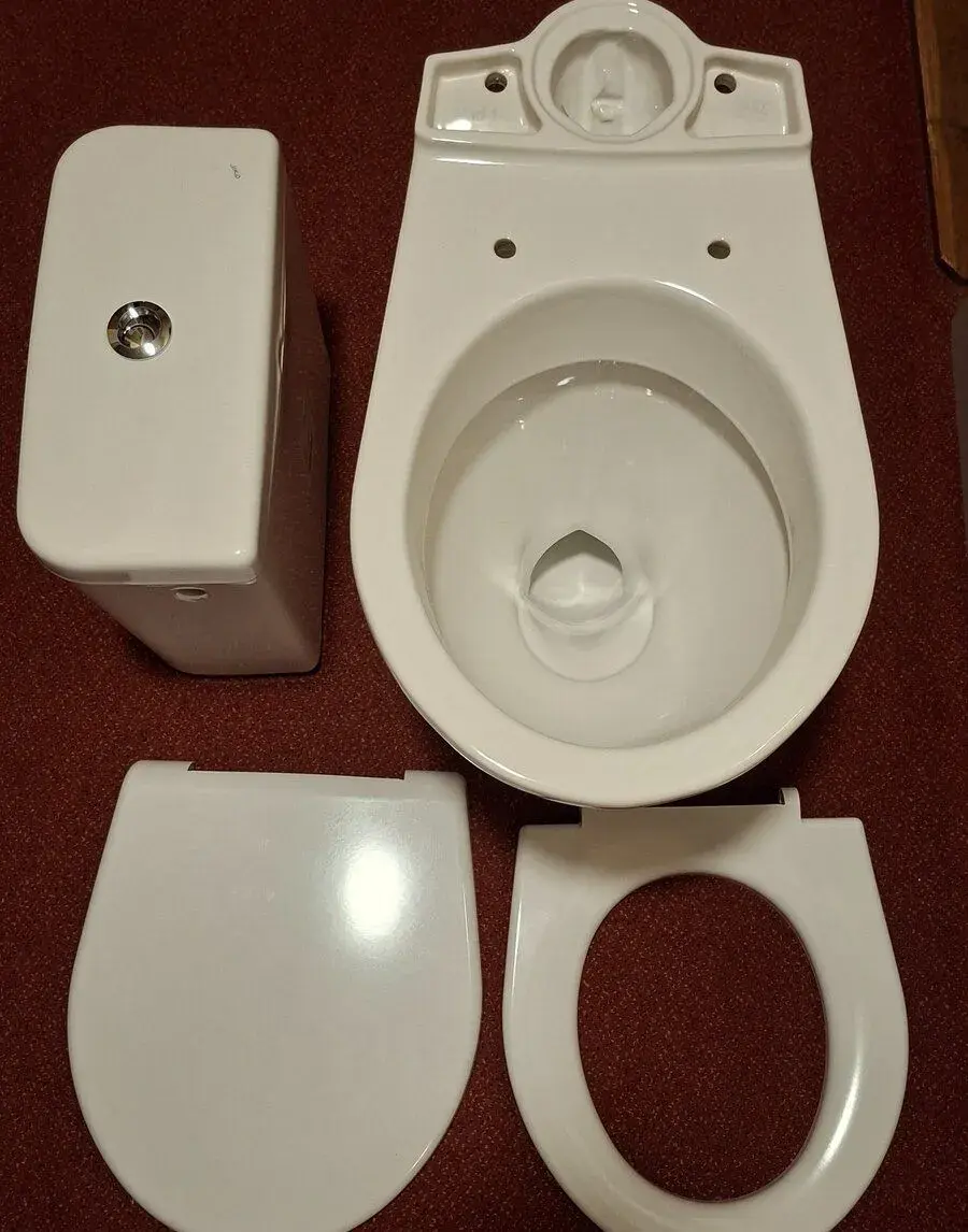 WC kombi