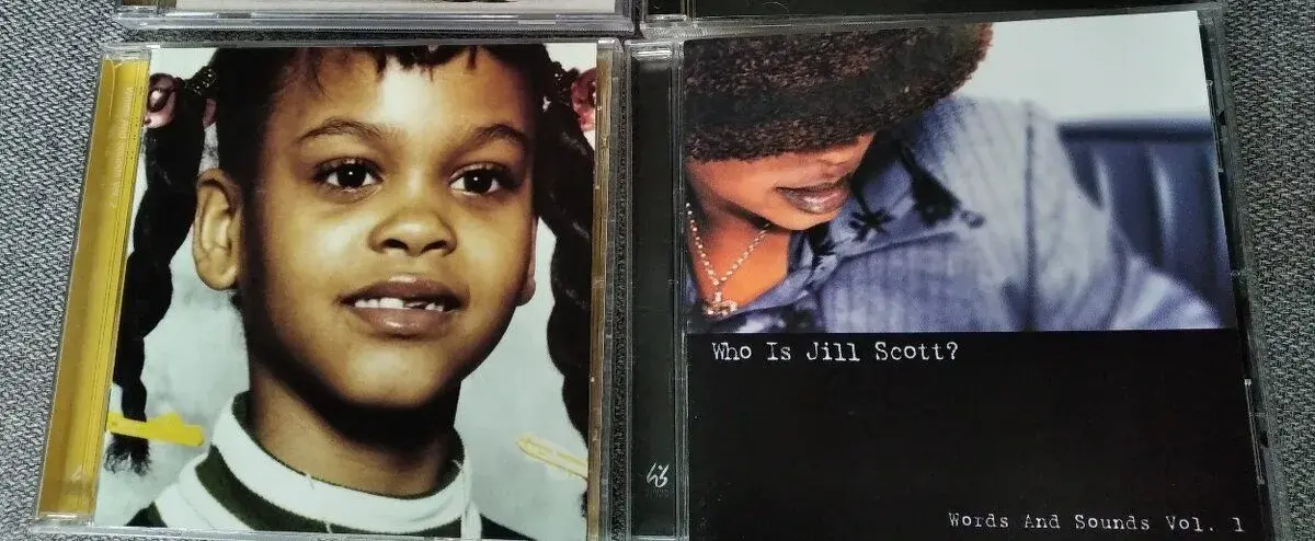 Jill Scott - Beautifully Human