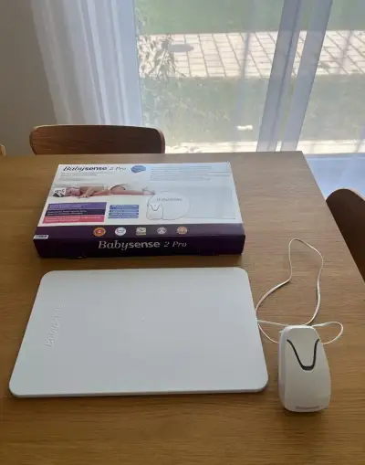 Monitor dychu baby sence 2 pro