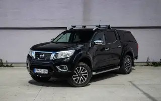 Nissan Navara – 162 325 km
