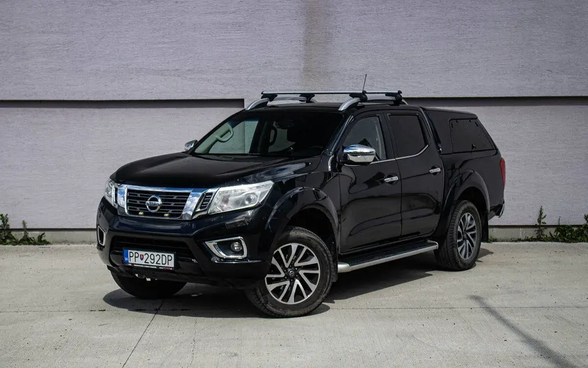 Nissan Navara – 162 325 km