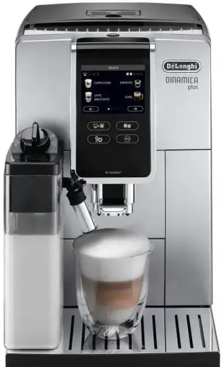 Plnoautomatický kávovar Dinamica Plus ECAM370.70.SB