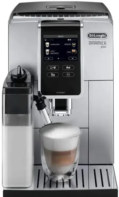 Plnoautomatický kávovar Dinamica Plus ECAM370.70.SB