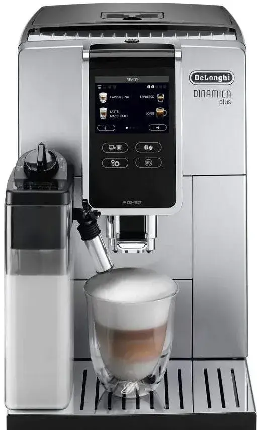 Plnoautomatický kávovar Dinamica Plus ECAM370.70.SB