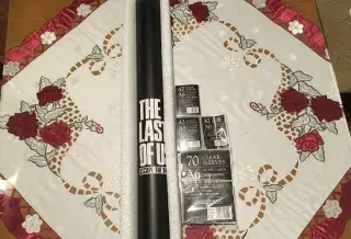 Playmat k hre The Last Of Us: Escape The Dark + obaly