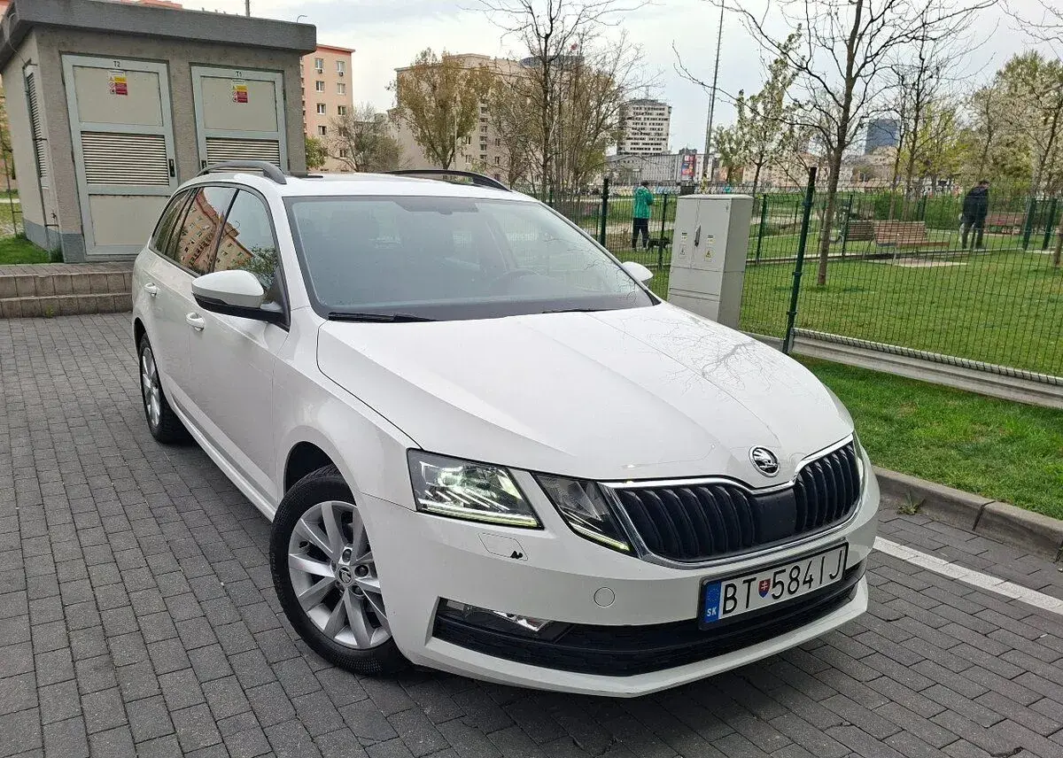 Škoda Octavia – 2019, 170 000 km