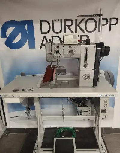 DURKOPP-ADLER 268 3xposuv.