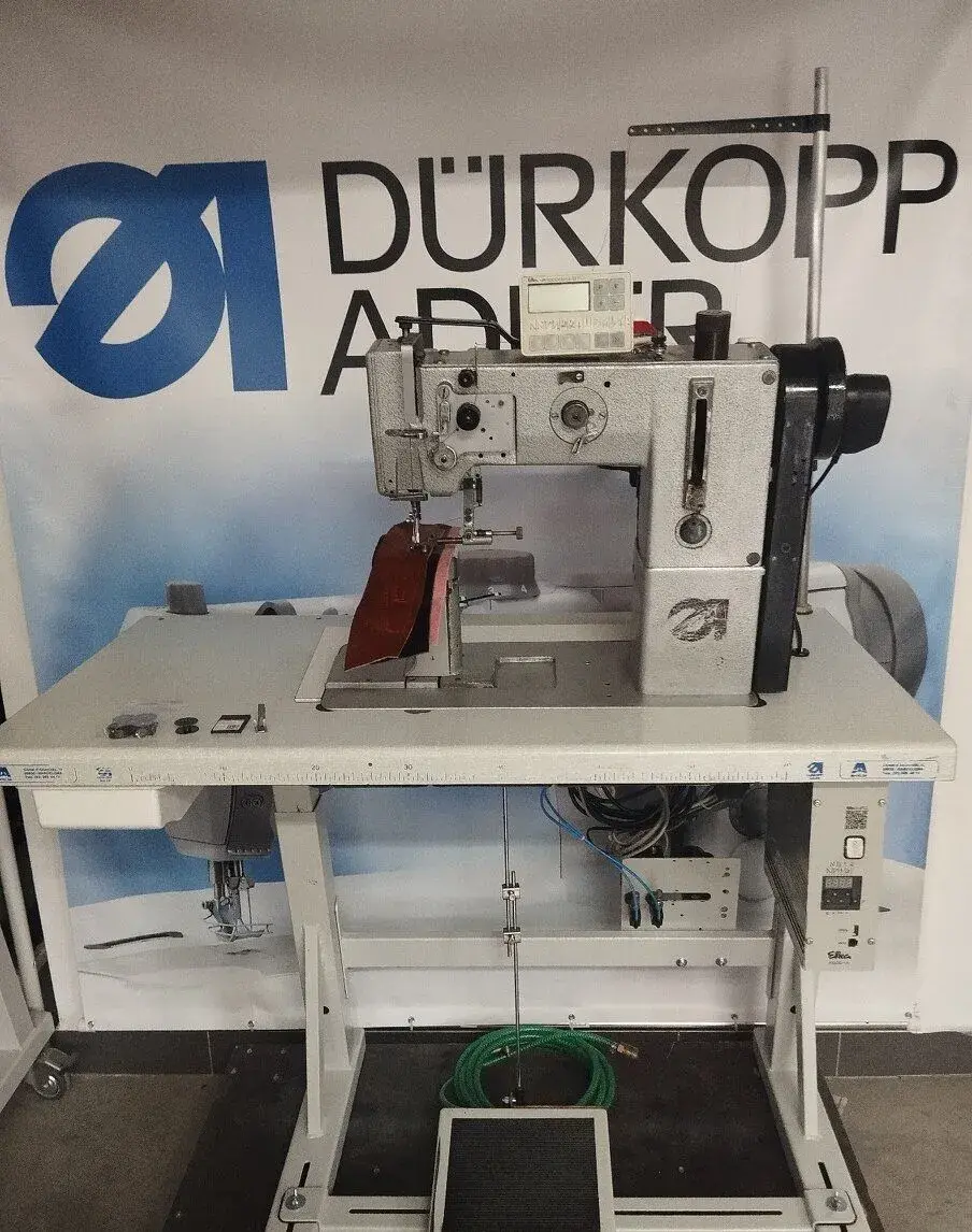 DURKOPP-ADLER 268 3xposuv.