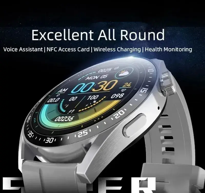 For Samsung Apple Huawei Watch.